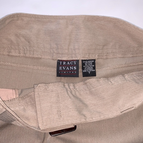 Tracy Evans Shorts Size 7 - Picture 4 of 5